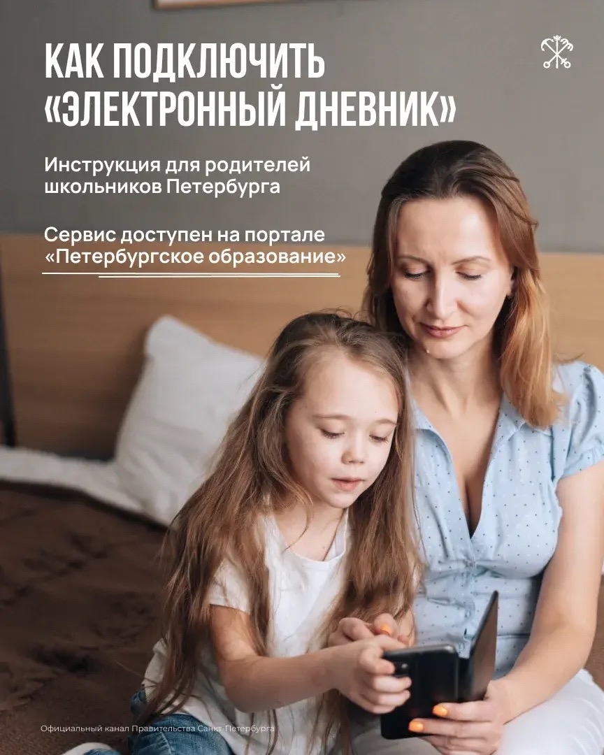 Как подключить "Электронный дневник"