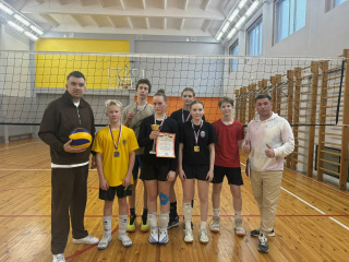 Серебро Президентских Спортивных Игр — в нашей копилке!